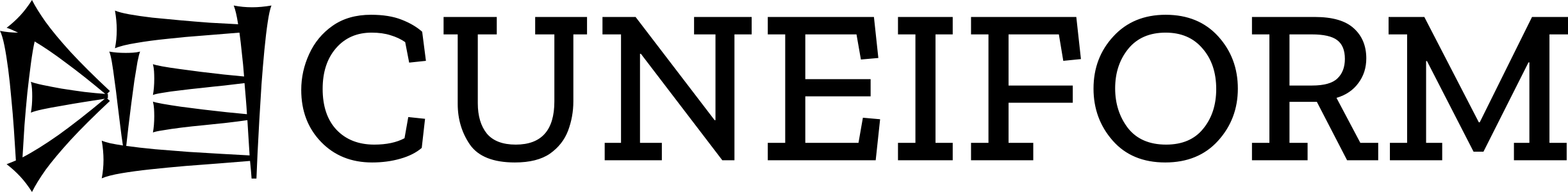 Cuneiform Logo